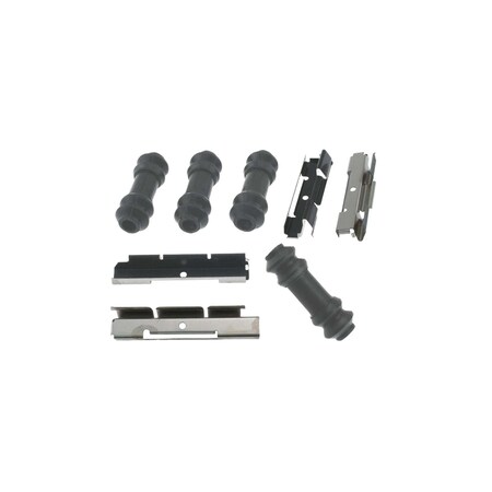 Carlson Brake Hardware Ford 04-99 Bk Hardware Kit, H5651Q H5651Q